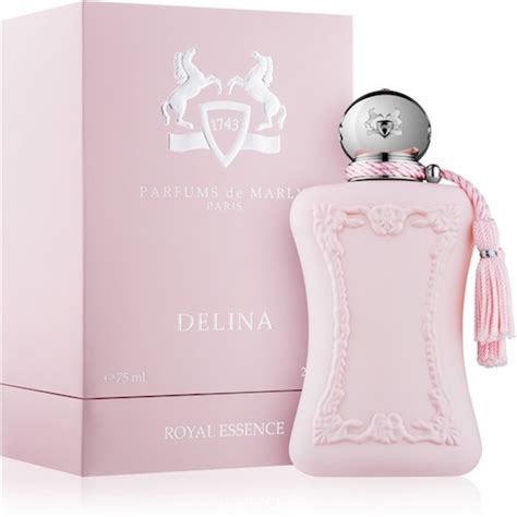 delina perfume paris.